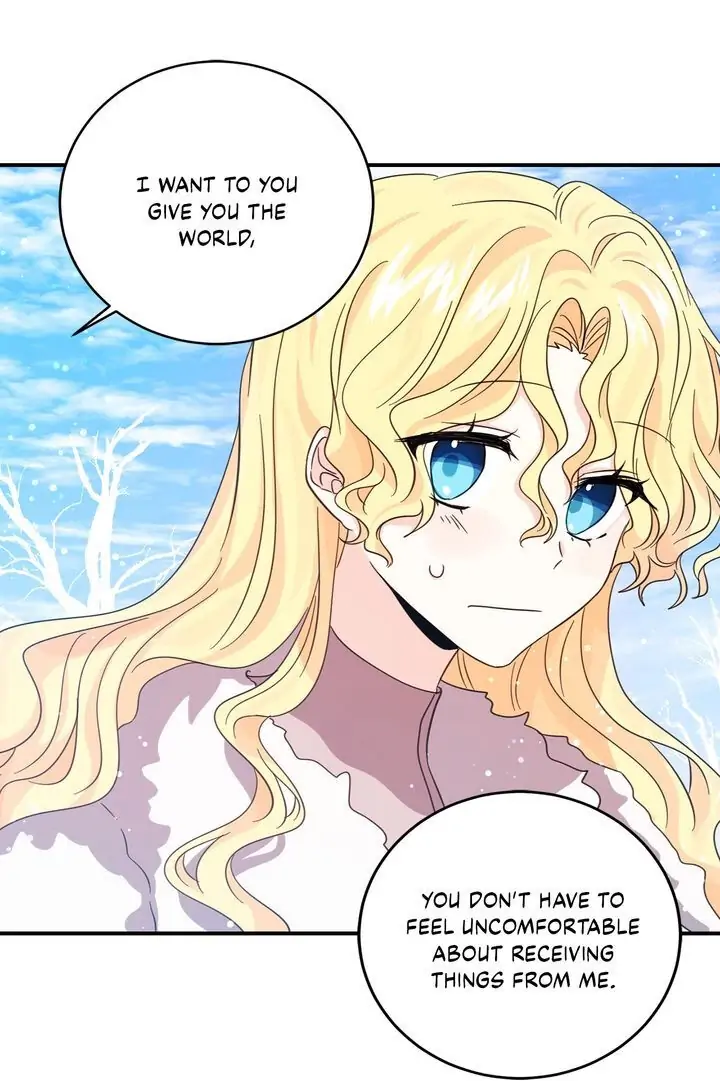 I’m the Ex-Girlfriend of a Soldier chapter 26 - page 60